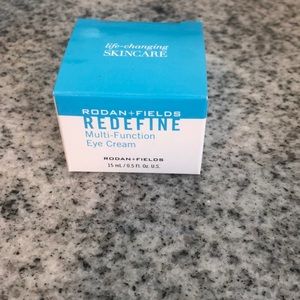 Rodan & fields Redefine eye cream